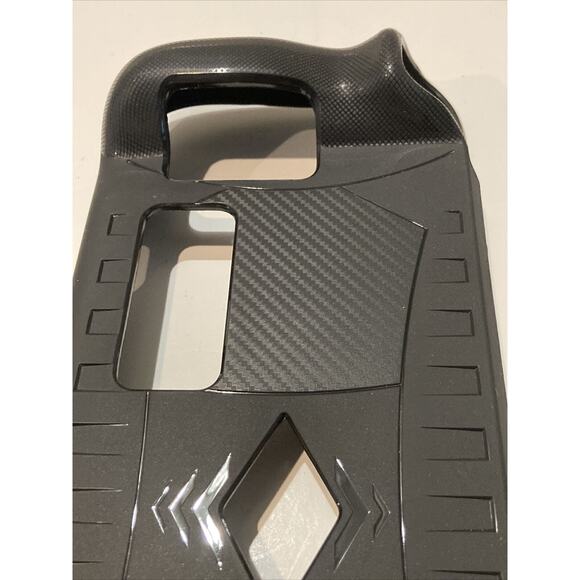 Steam Deck Gaming TPU Protective Case Shell Black And Screen Protector - Picture 7 of 10